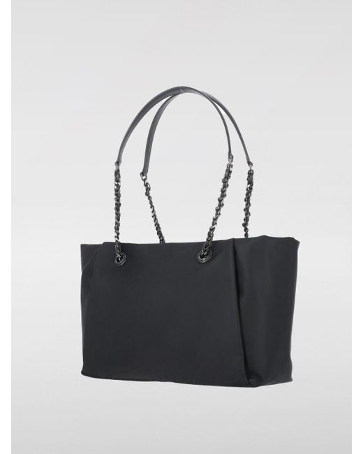 Borsa Tote Georgia Piccola di Michael Kors in Black