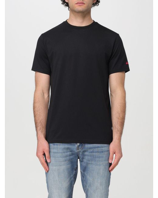 T-shirt Peuterey pour homme en coloris Black