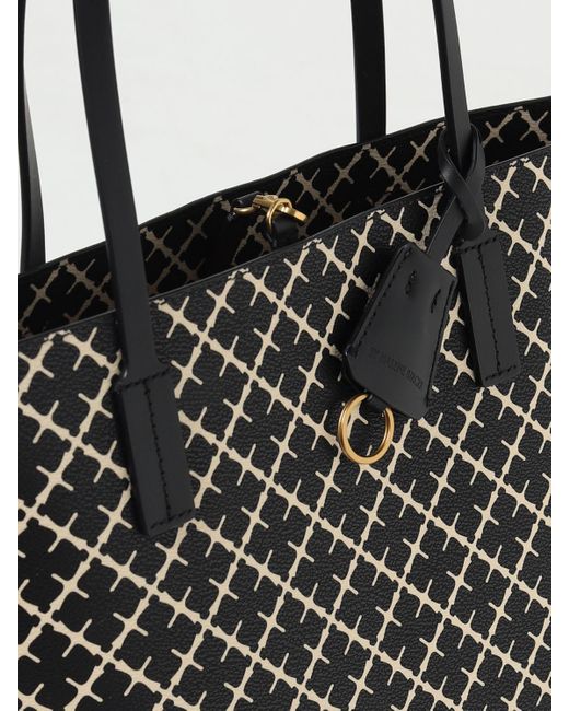 By Malene Birger Black Tote Bags