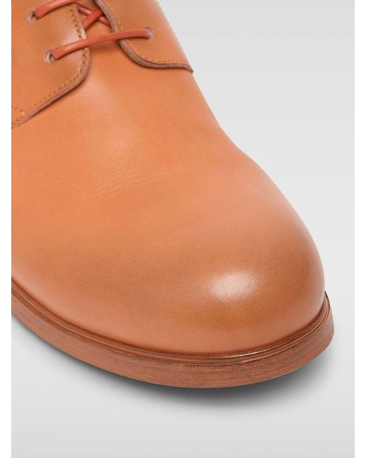 Zapatos de cordones Marsell Marsèll de hombre de color Orange