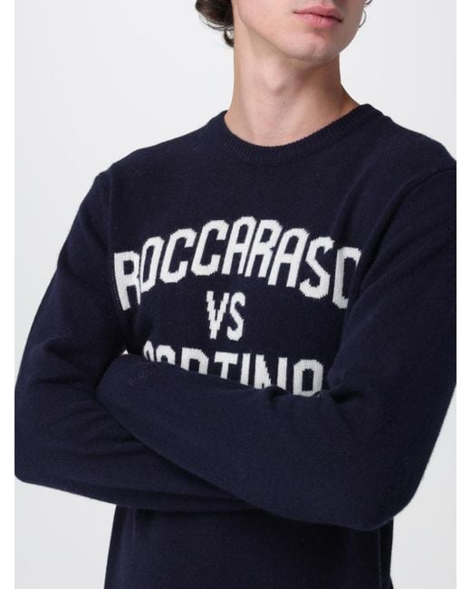 Mc2 Saint Barth Blue Sweater for men