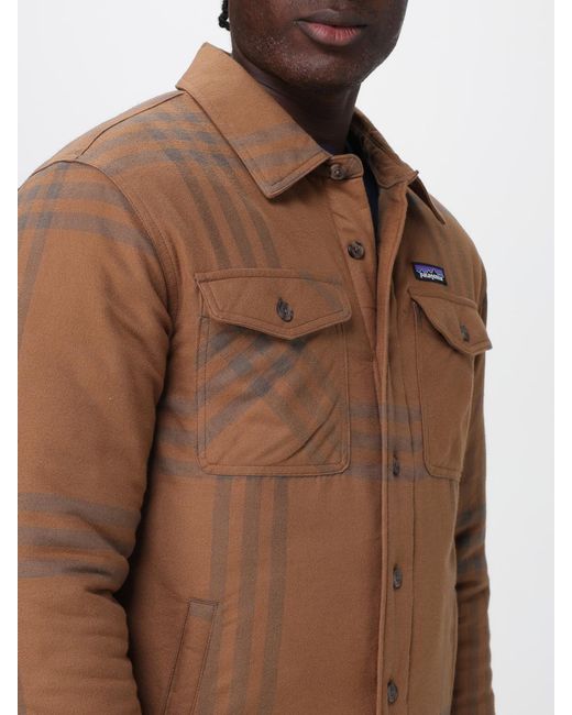 Patagonia Blue Jacket for men