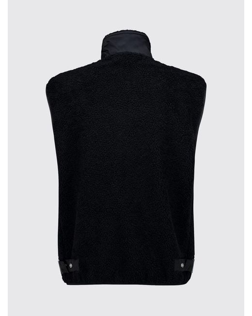 Fendi Black Jacket for men