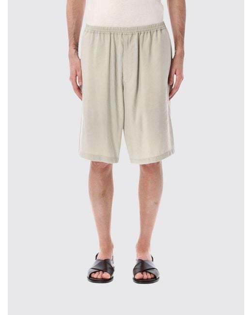 Emporio Armani Natural Modal Blend Shorts for men