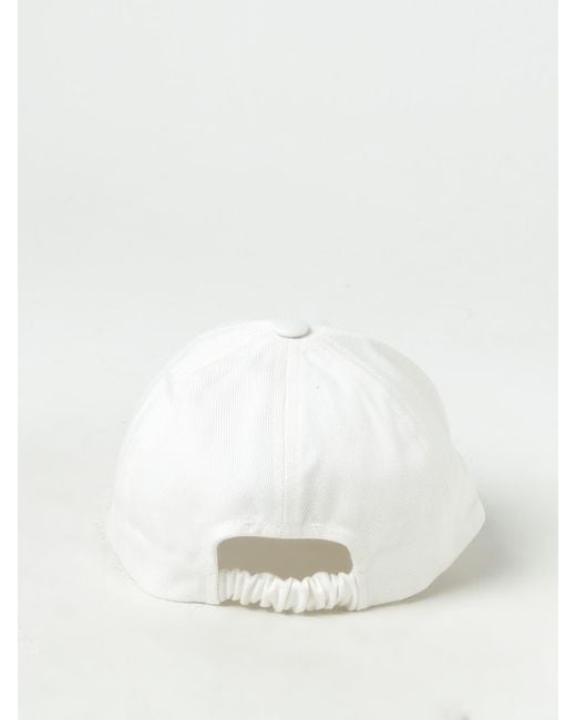 Patou White Hat