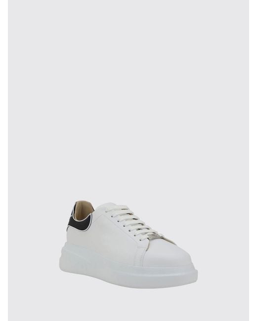 Philipp Plein White Sneakers for men