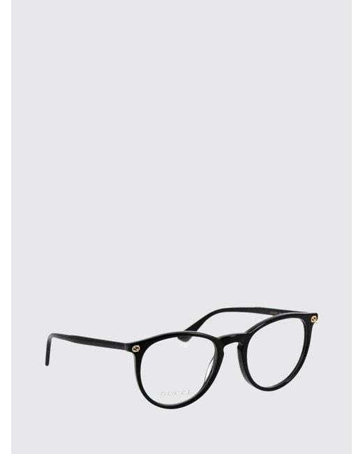 Gucci Black Optical Frames