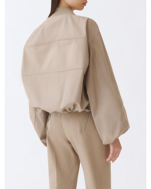 Fabiana Filippi Natural Coat