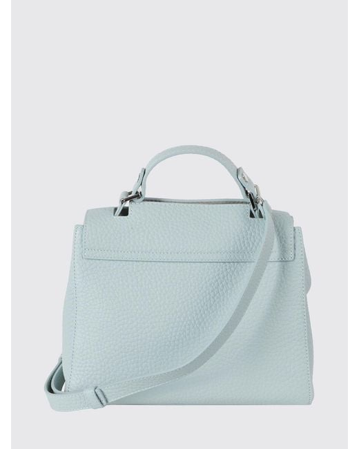 Orciani Blue Sveva Bag
