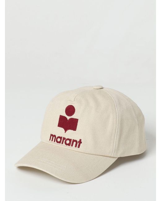 Isabel Marant Natural Hat