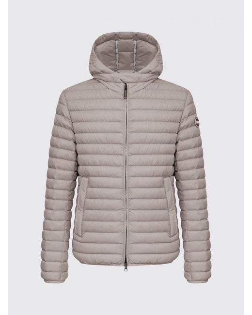 Colmar Gray 100 Gram Nylon Down Jacket for men