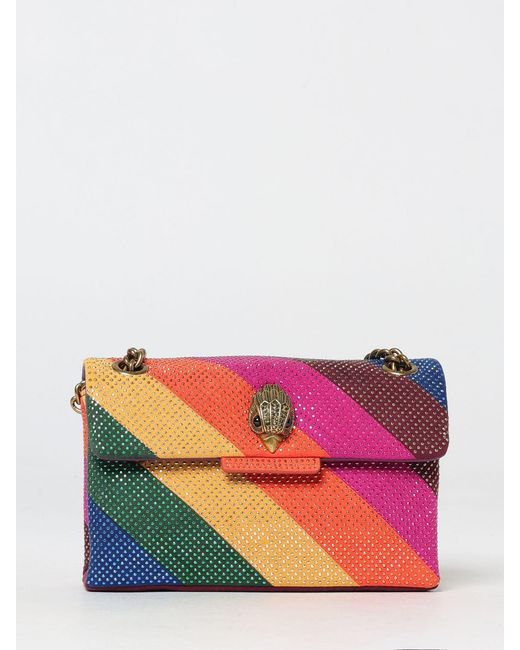Kurt Geiger Pink Shoulder Bag