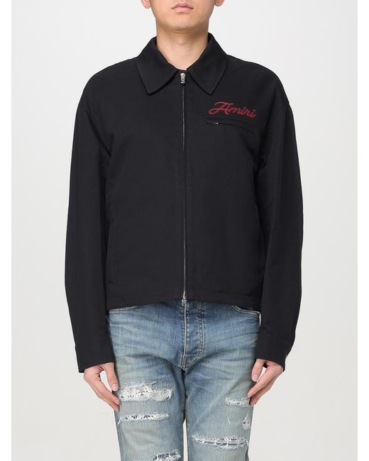 Amiri Black Jacket for men