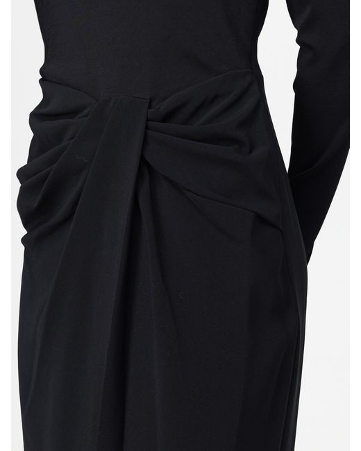 Robes Femme Ralph Lauren en coloris Black