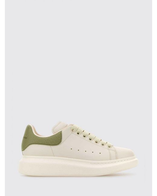 McQueen Natural Sneakers