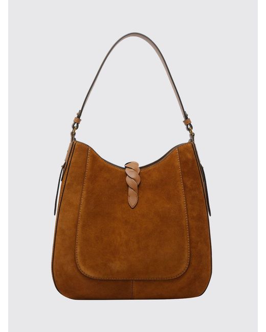 Isabel Marant Brown Shoulder Bag