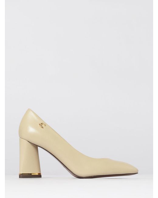 Coccinelle Natural C-Me Everyday Leather Pumps