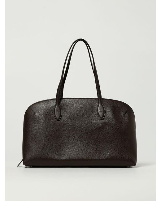 Totême  Black Schultertasche Damen