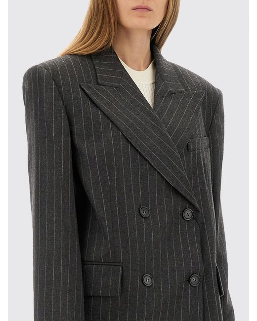 Sportmax Black Blazer