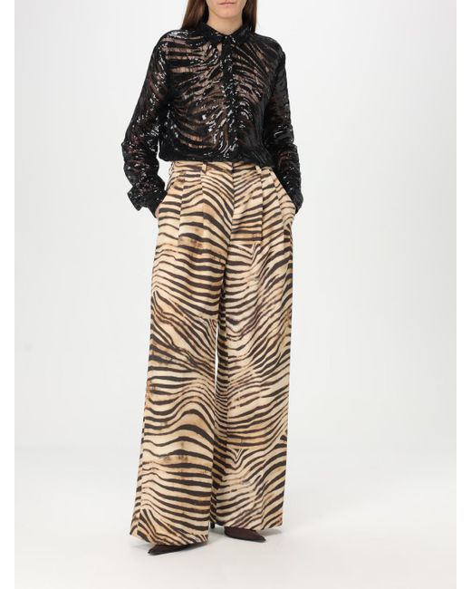 Just Cavalli Multicolor Hose Damen