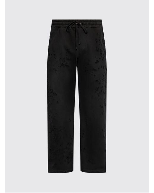 Amiri Black Trousers for men