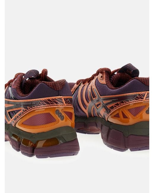 Baskets Homme Asics pour homme en coloris Red