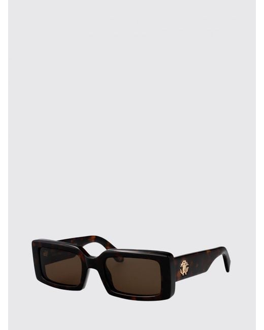 Roberto Cavalli White Sunglasses for men