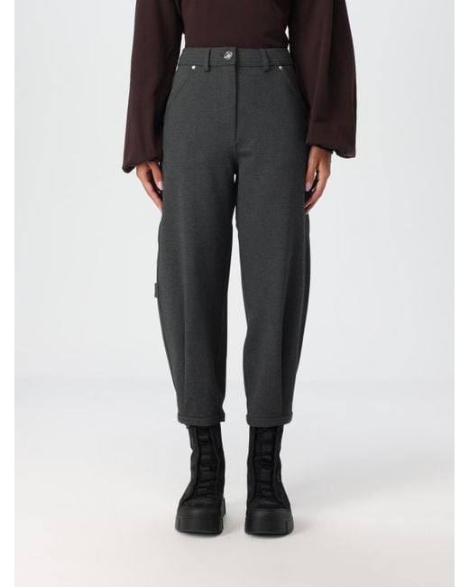 Pantalon Femme Pinko en coloris Black
