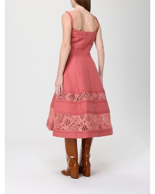 Marni Red Dress