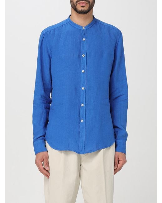 XC Blue Shirt for men