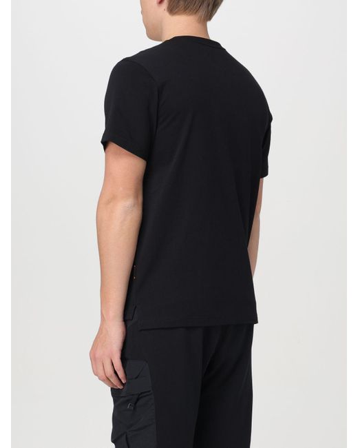 Parajumpers Black T-shirt for men