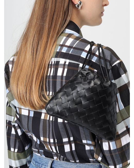 Bottega Veneta Metallic Jewel