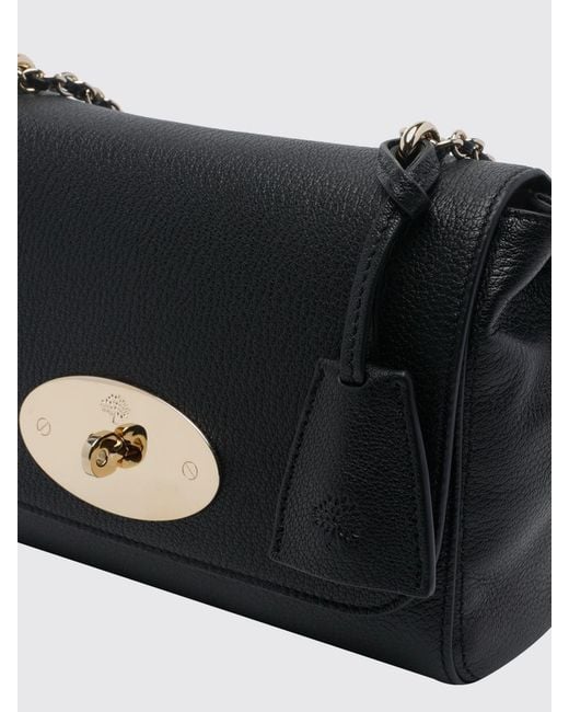 Mulberry Black Shoulder Bag
