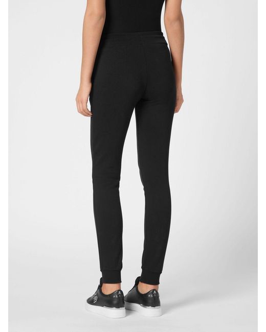 Philipp Plein Black Pants