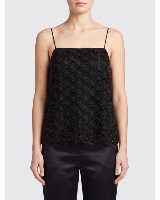 ROTATE BIRGER CHRISTENSEN Black Top