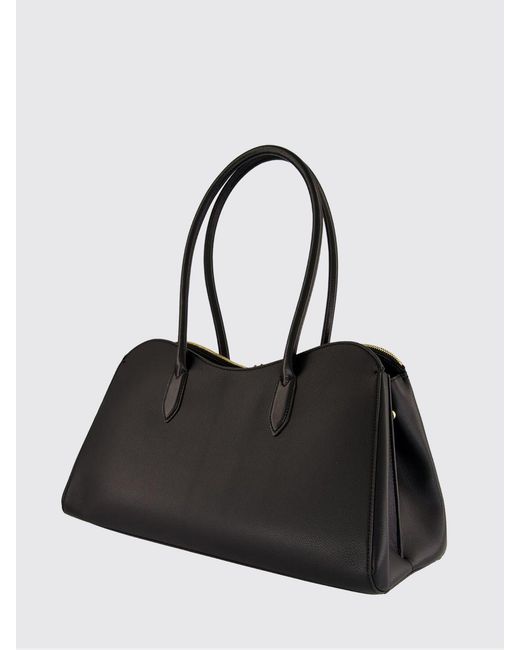 Stella McCartney Black Ryder Faux Leather Bag