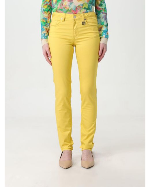 Liu Jo Yellow Jeans