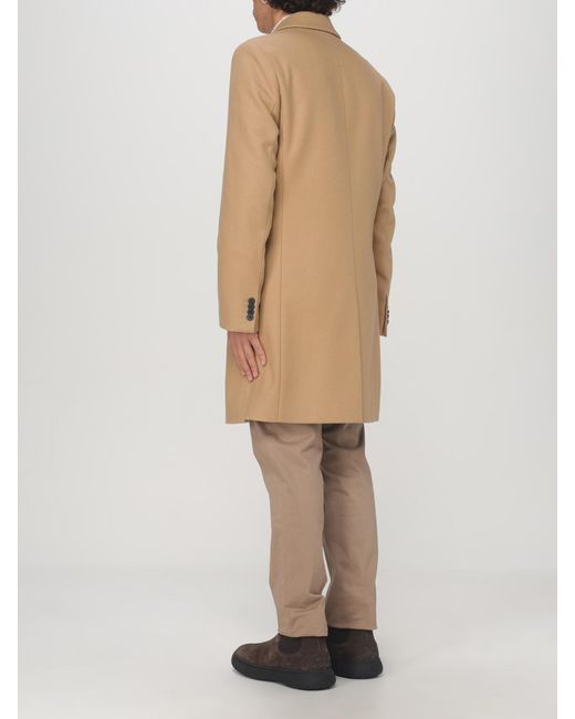 HUGO Natural Coat for men