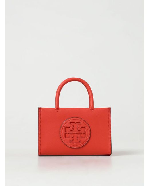 Tory Burch Red Mini Bag