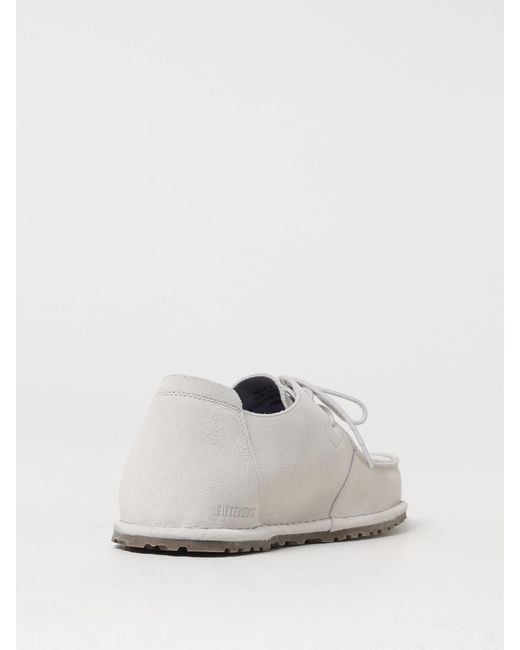 Birkenstock White Shoes for men