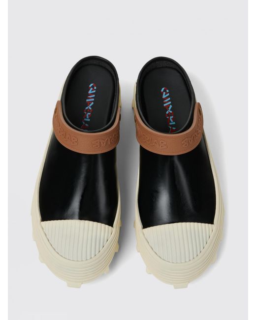 Sabot Traktori di CAMPERLAB in White da Uomo