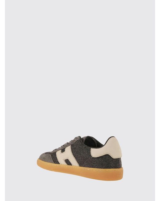Hogan Blue Shoes