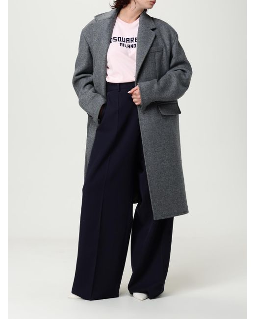 DSquared² Gray Coat