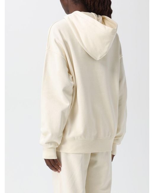 DISCLAIMER Natural Sweatshirt