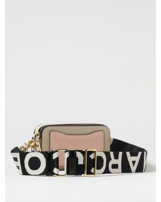 Marc Jacobs Natural Handtasche Damen
