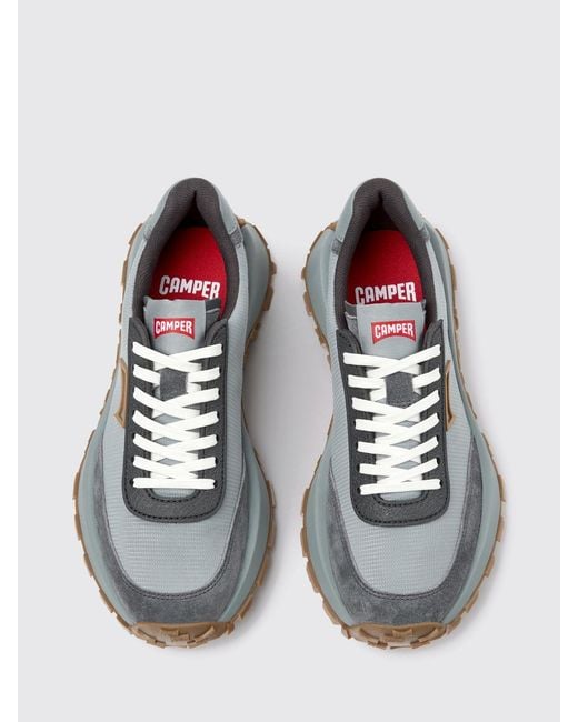 Camper White Shoes