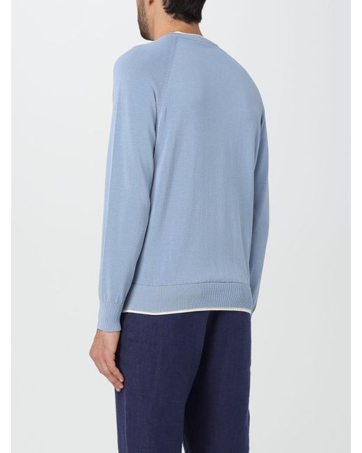 Eleventy Pullover in Blue für Herren