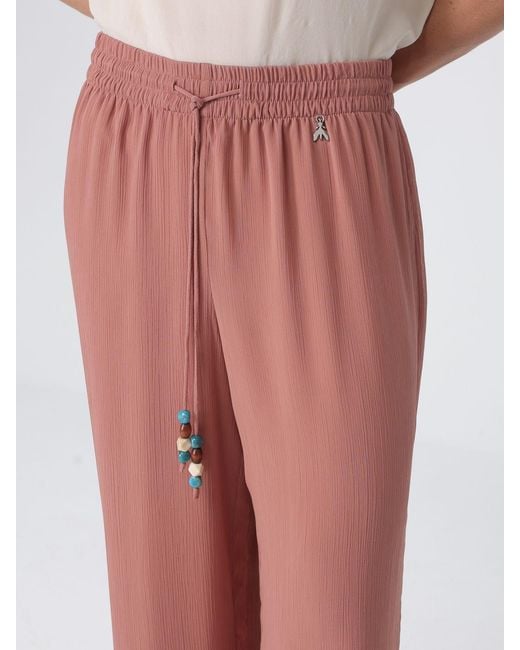 Patrizia Pepe Pink Pants