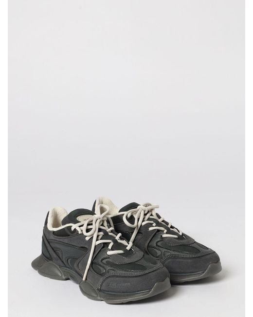 Axel Arigato White Eris Leather Sneakers for men