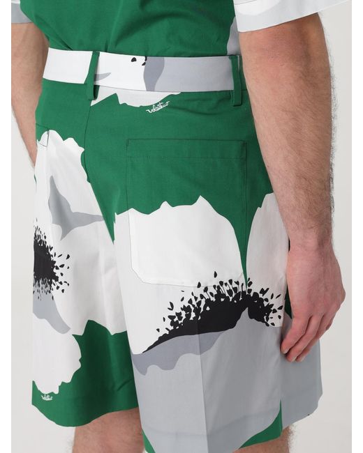 Valentino Green Short for men